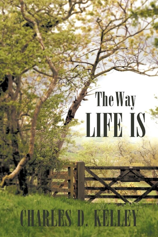 Front cover_The Way Life Is