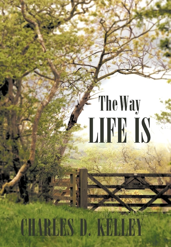 Front cover_The Way Life Is