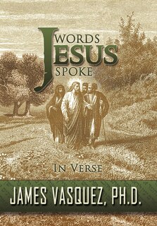 Couverture_Words Jesus Spoke - In Verse