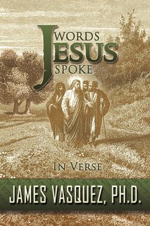 Couverture_Words Jesus Spoke - In Verse