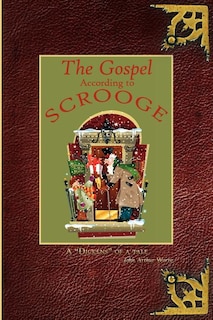 Front cover_The Gospel According to Scrooge