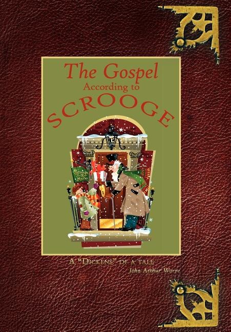 Couverture_The Gospel According to Scrooge