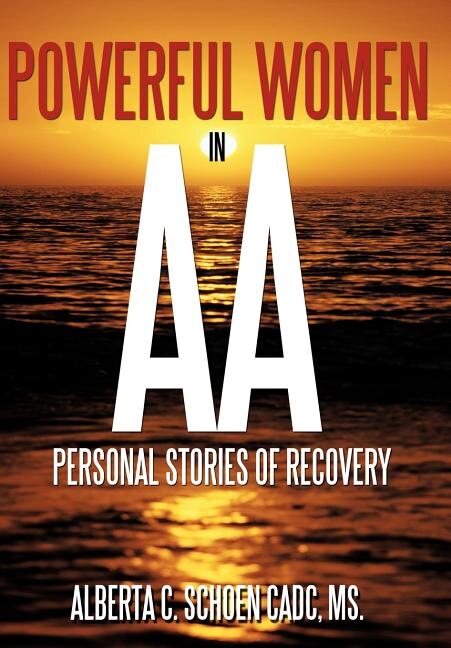 Front cover_Powerful Women In Aa