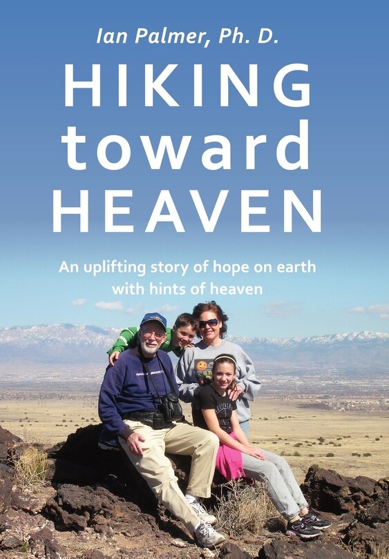 Front cover_Hiking Toward Heaven