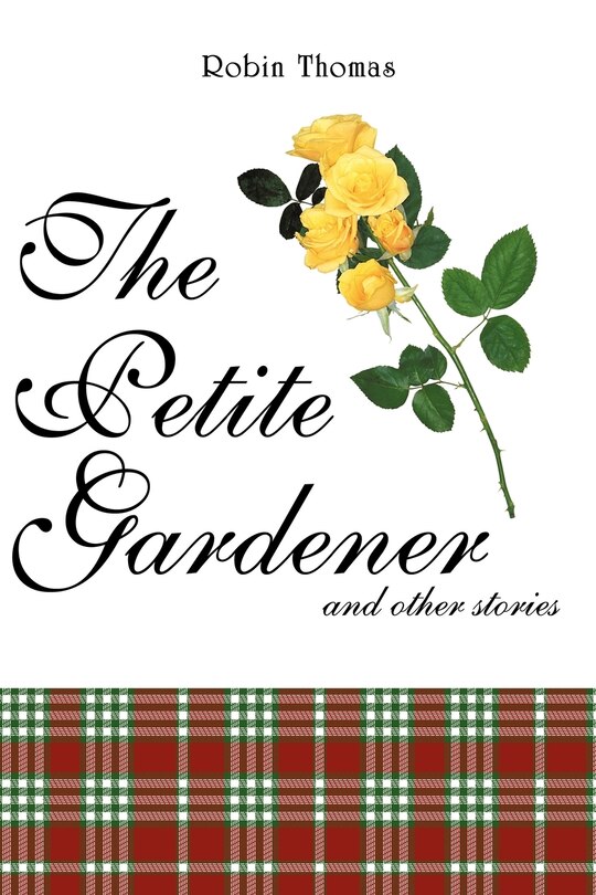 Front cover_The Petite Gardener