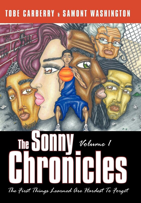 Couverture_The Sonny Chronicles Volume I
