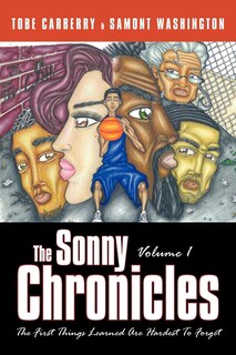Front cover_The Sonny Chronicles Volume I