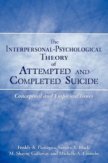 Couverture_The Interpersonal-psychological Theory Of Attempted And Completed Suicide