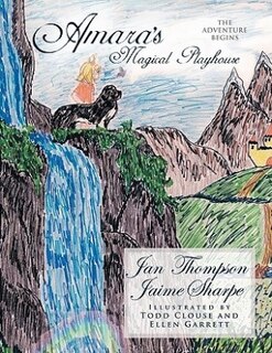 Front cover_Amara's Magical Playhouse