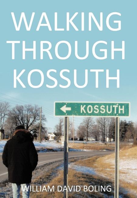 Front cover_Walking Through Kossuth
