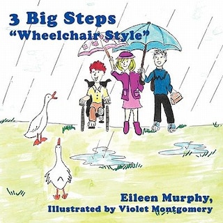 3 Big Steps wheelchair Style