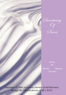 Couverture_Sanctuary Of Snow