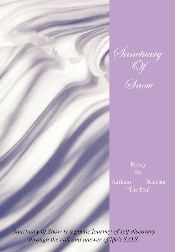 Couverture_Sanctuary Of Snow