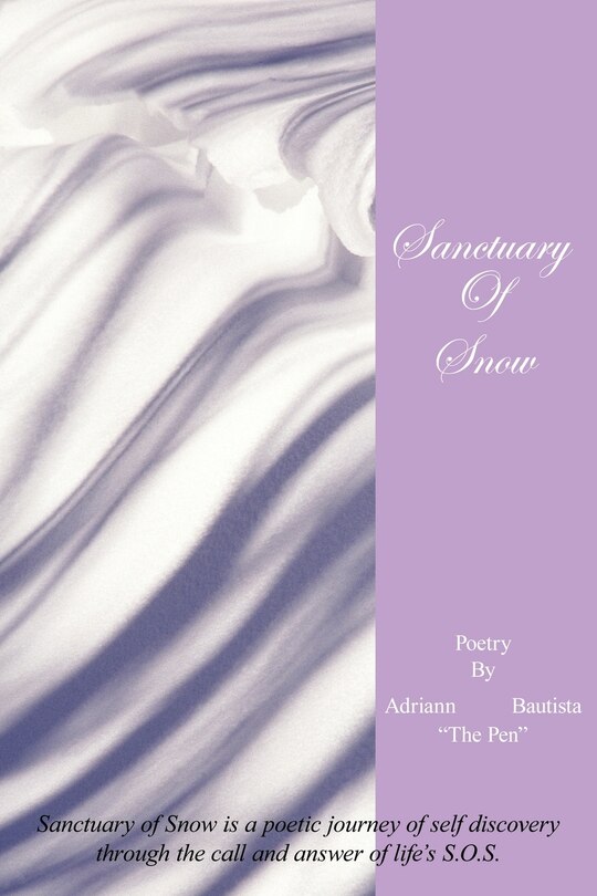 Couverture_Sanctuary Of Snow