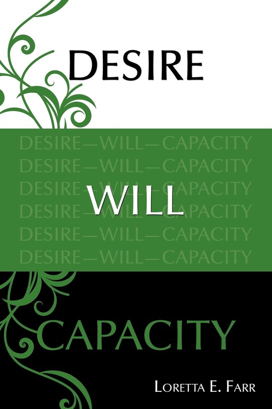 Desire-will-capacity