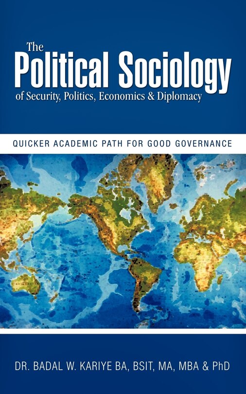 Couverture_The Political Sociology Of Security, Politics, Economics & Diplomacy