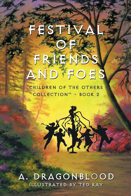 Front cover_Festival Of Friends And Foes
