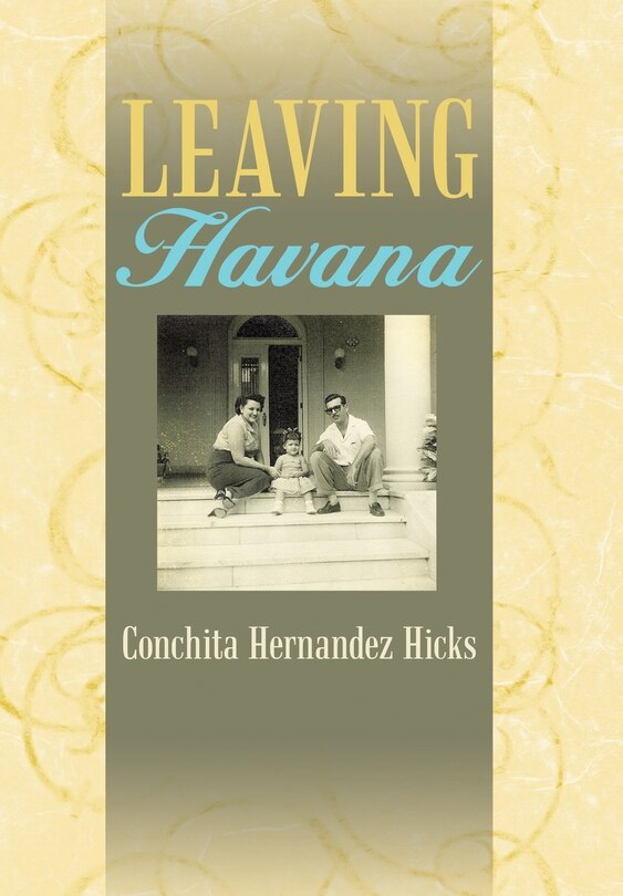 Front cover_Leaving Havana