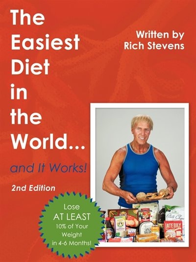 Couverture_The Easiest Diet In The World...and It Works!
