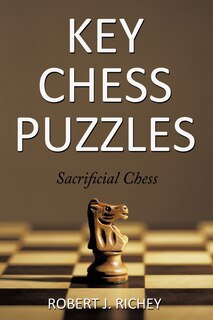 Front cover_Key Chess Puzzles