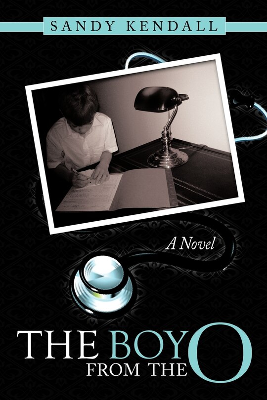 Front cover_The Boy from the O