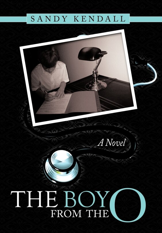 Front cover_The Boy from the O