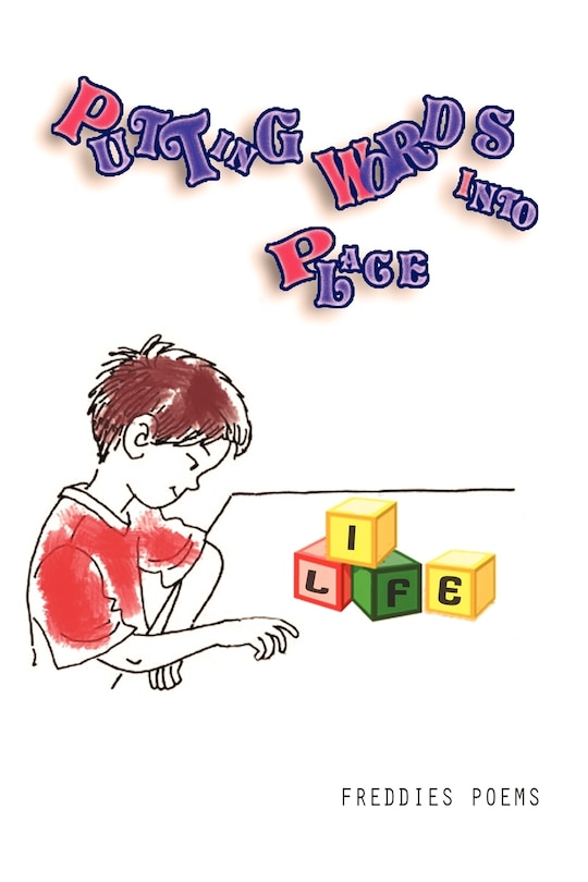 Couverture_Putting Words Into Place