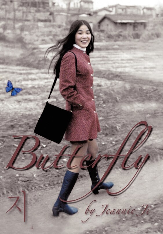 Front cover_Butterfly