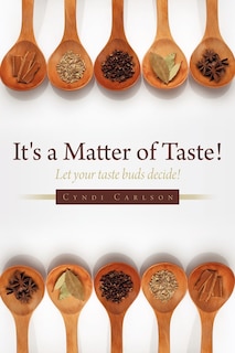Couverture_It's A Matter Of Taste!