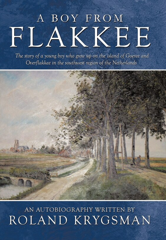 Couverture_A Boy from Flakkee