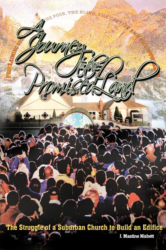 Front cover_A Journey To The Promised Land