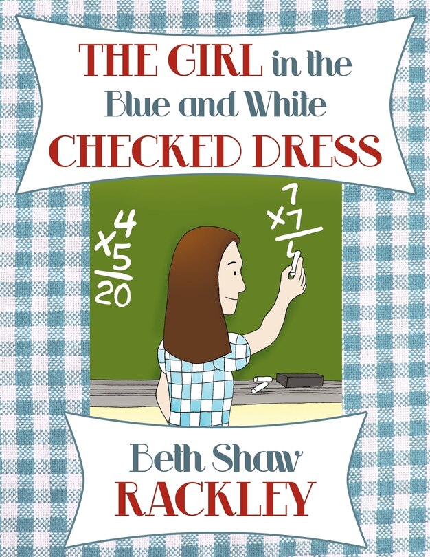 Couverture_The Girl In The Blue And White Checked Dress