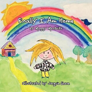 Front cover_Finally I Am Home