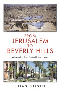 Front cover_From Jerusalem To Beverly Hills