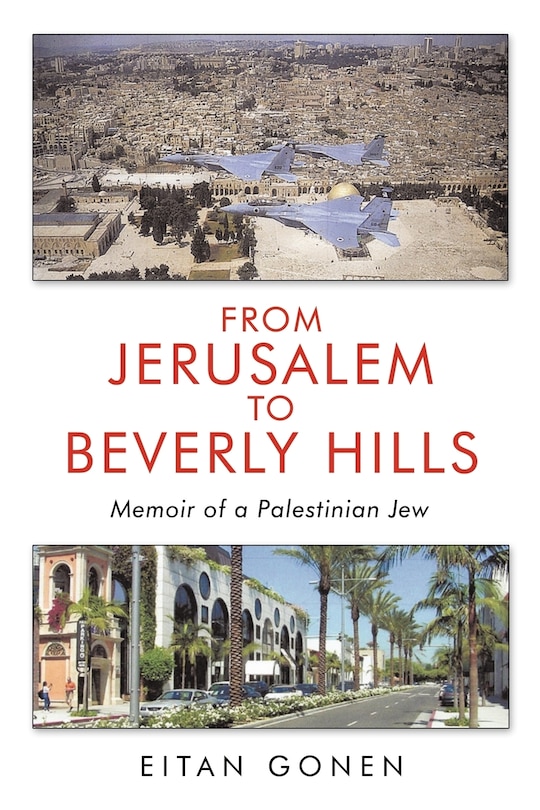 Front cover_From Jerusalem To Beverly Hills