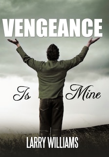 Front cover_Vengeance Is Mine