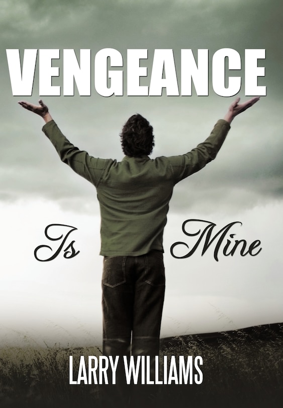 Front cover_Vengeance Is Mine