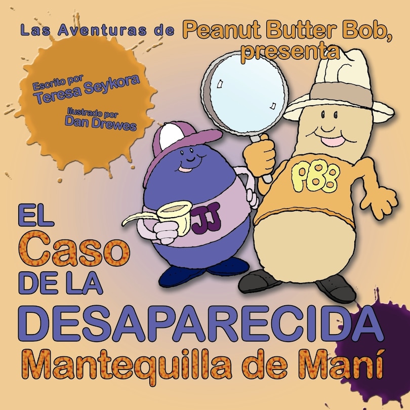 Front cover_El Caso de La Desaparecida Mantequilla de Mani