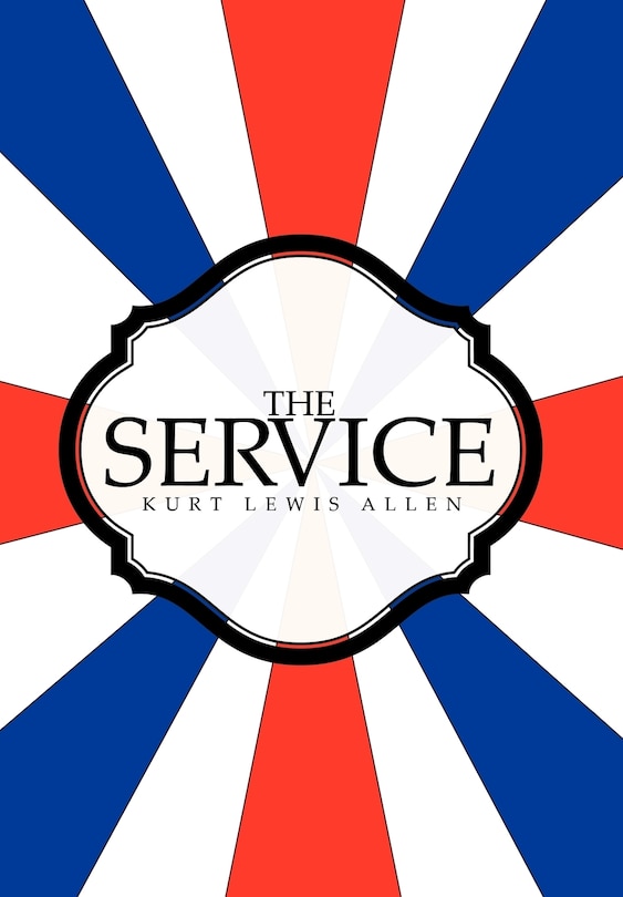 Front cover_The Service
