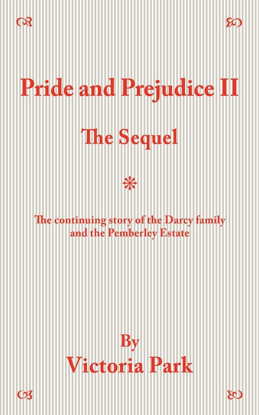 Couverture_Pride And Prejudice Ii