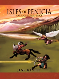 Couverture_The Isles Of Penicia
