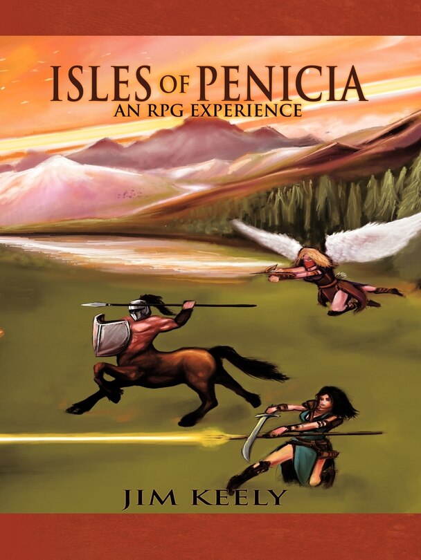 Couverture_The Isles Of Penicia