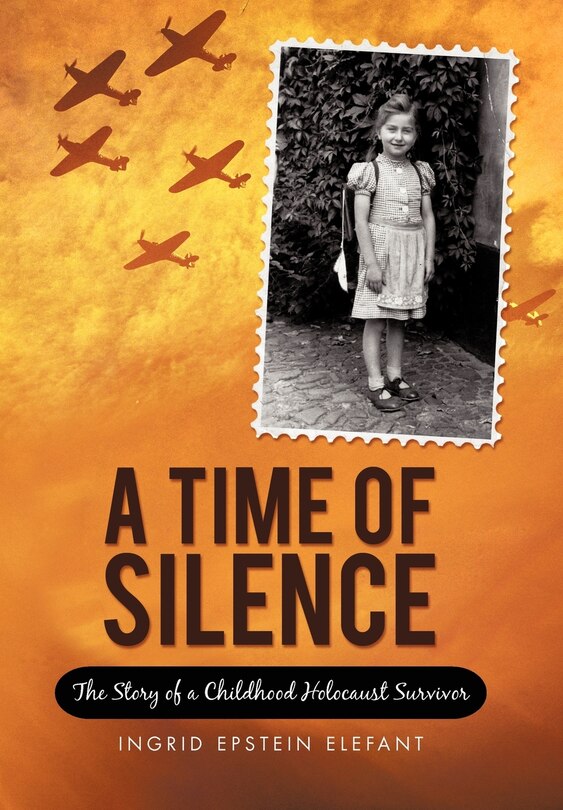 Front cover_A Time Of Silence