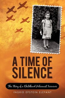 Front cover_A Time Of Silence