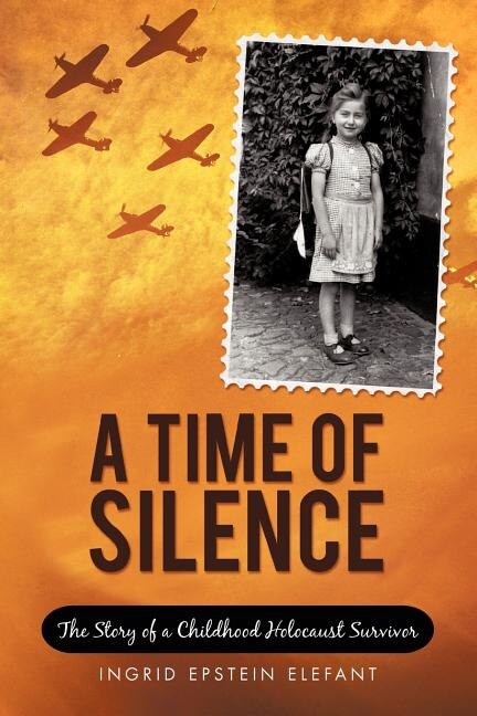 Front cover_A Time Of Silence