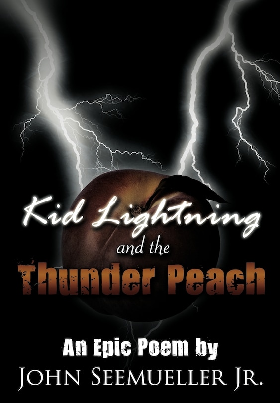 Couverture_Kid Lightning And The Thunder Peach