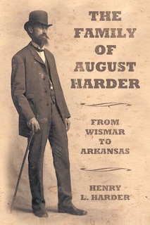 Front cover_The Family Of August Harder