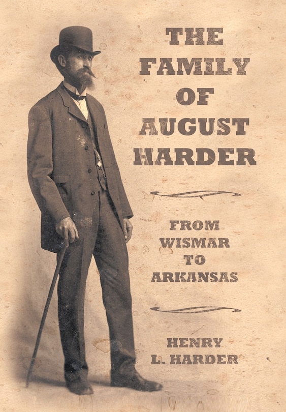 Couverture_The Family Of August Harder