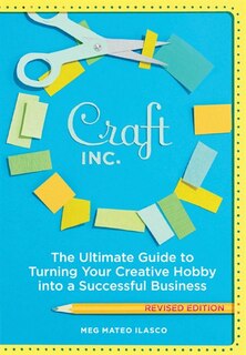 Front cover_Craft, Inc. Revised Edition