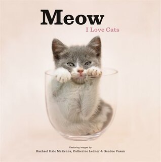 Front cover_Meow: I Love Cats